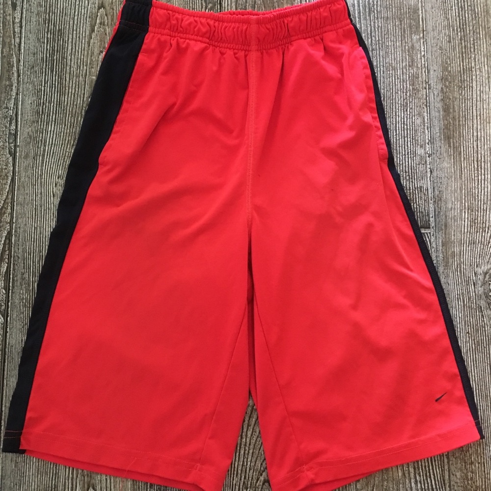 Boys athletic shorts
